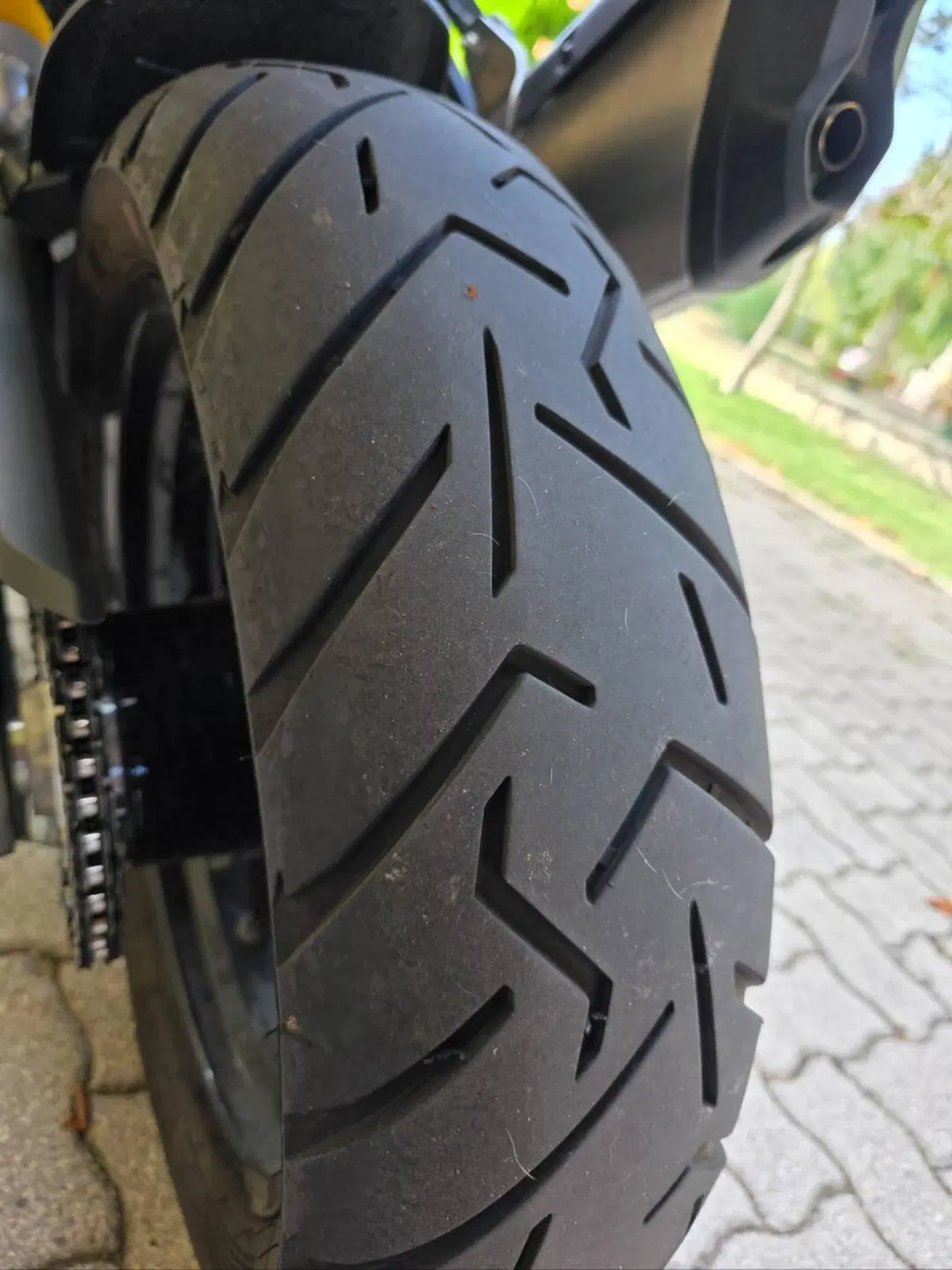 Ducati Multistrada V2 (2025 - 26) (9)