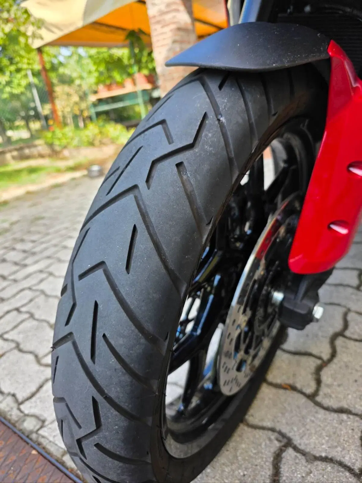 Ducati Multistrada V2 (2025 - 26) (10)