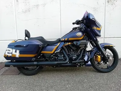 Harley-Davidson Street Glide (2024 - 26) usata