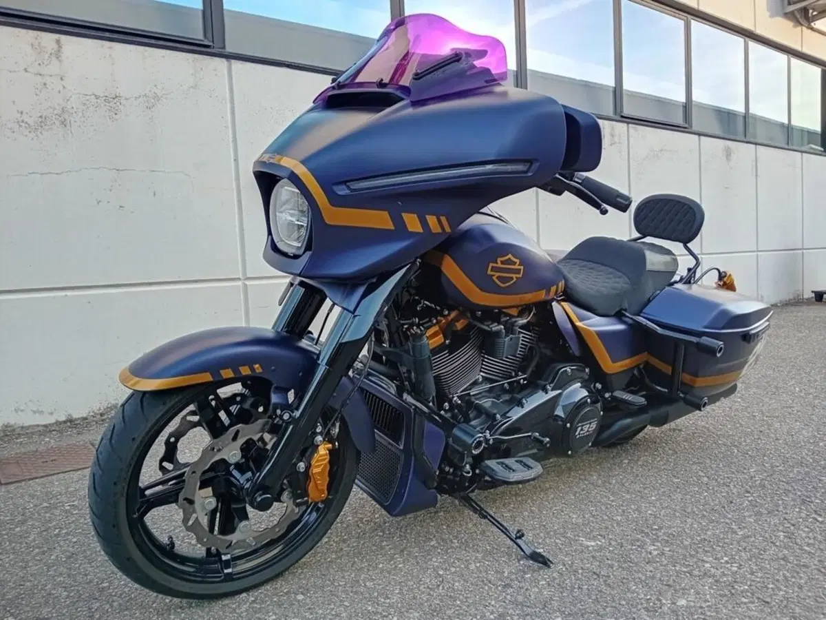 Harley-Davidson Street Glide (2024 - 26) (3)