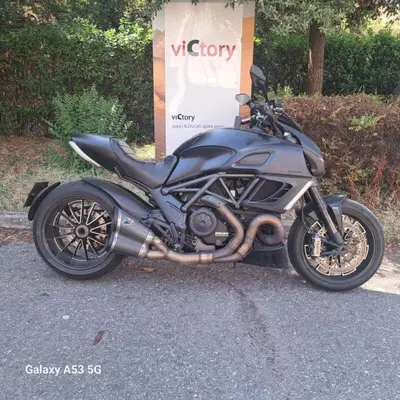 Ducati Diavel 1200 (2010 - 13) usata