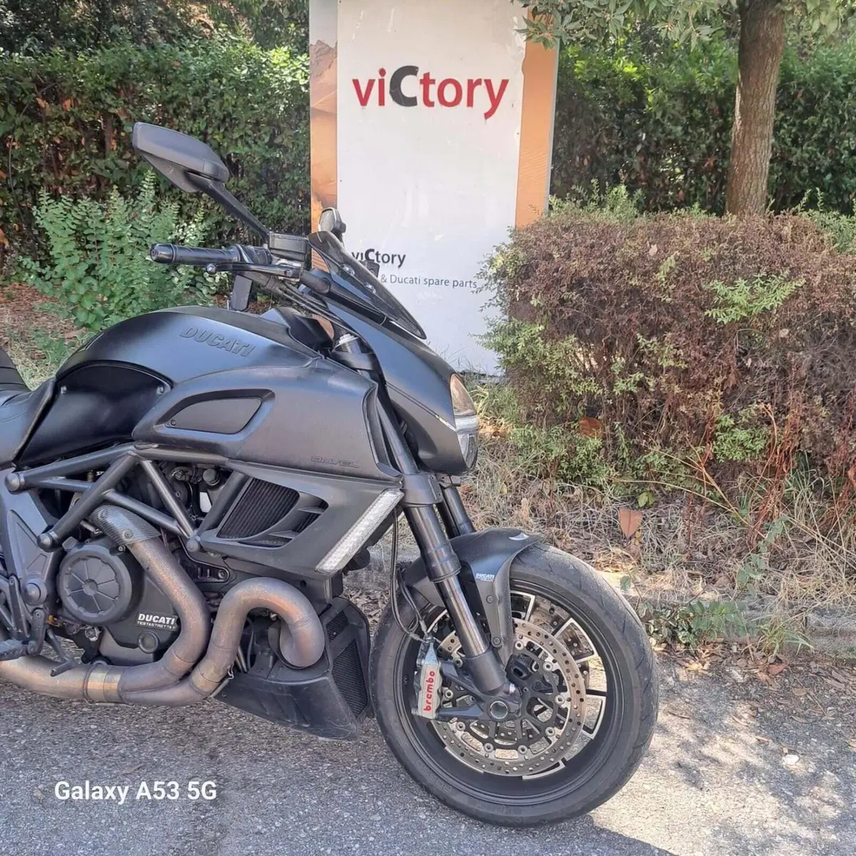 Ducati Diavel 1200 (2010 - 13) (3)