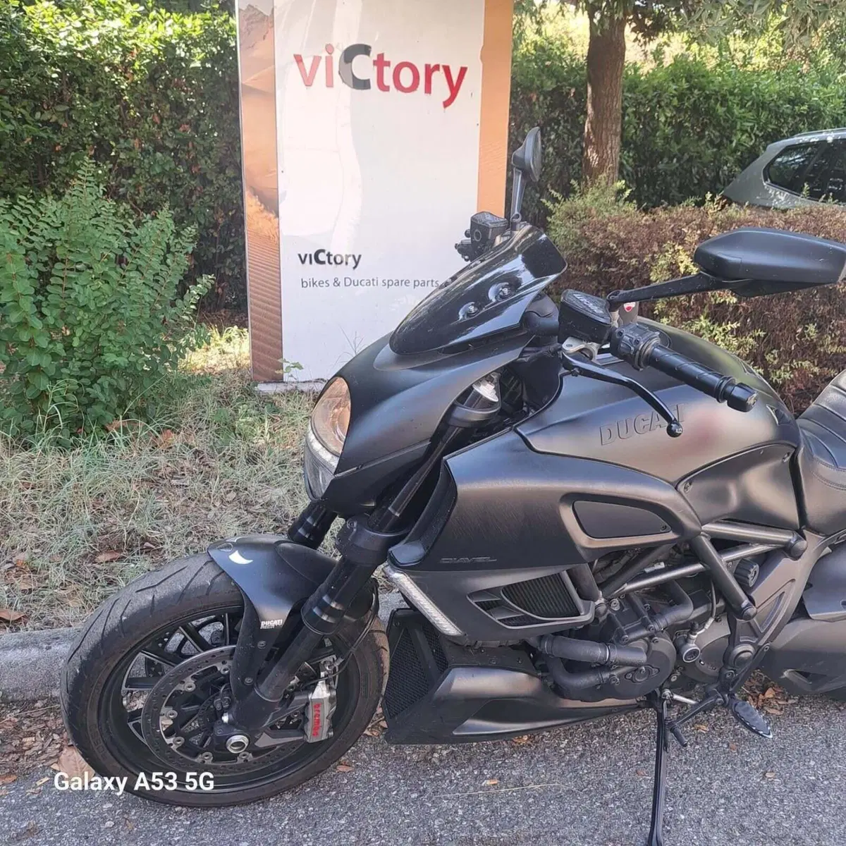 Ducati Diavel 1200 (2010 - 13) (4)