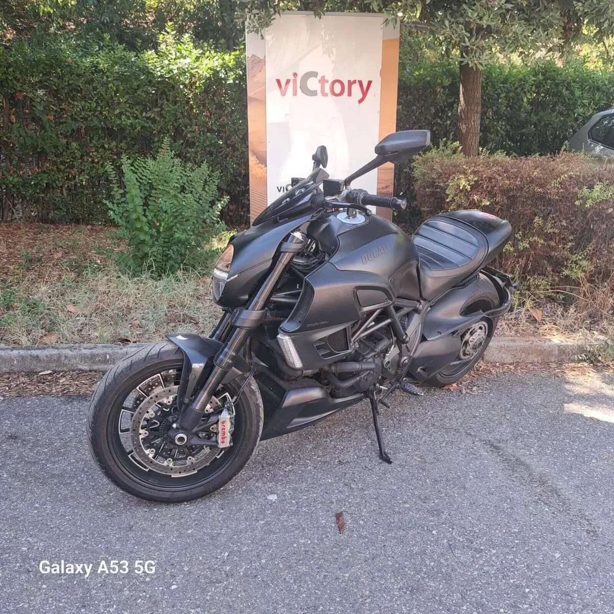 Ducati Diavel 1200 (2010 - 13) (5)
