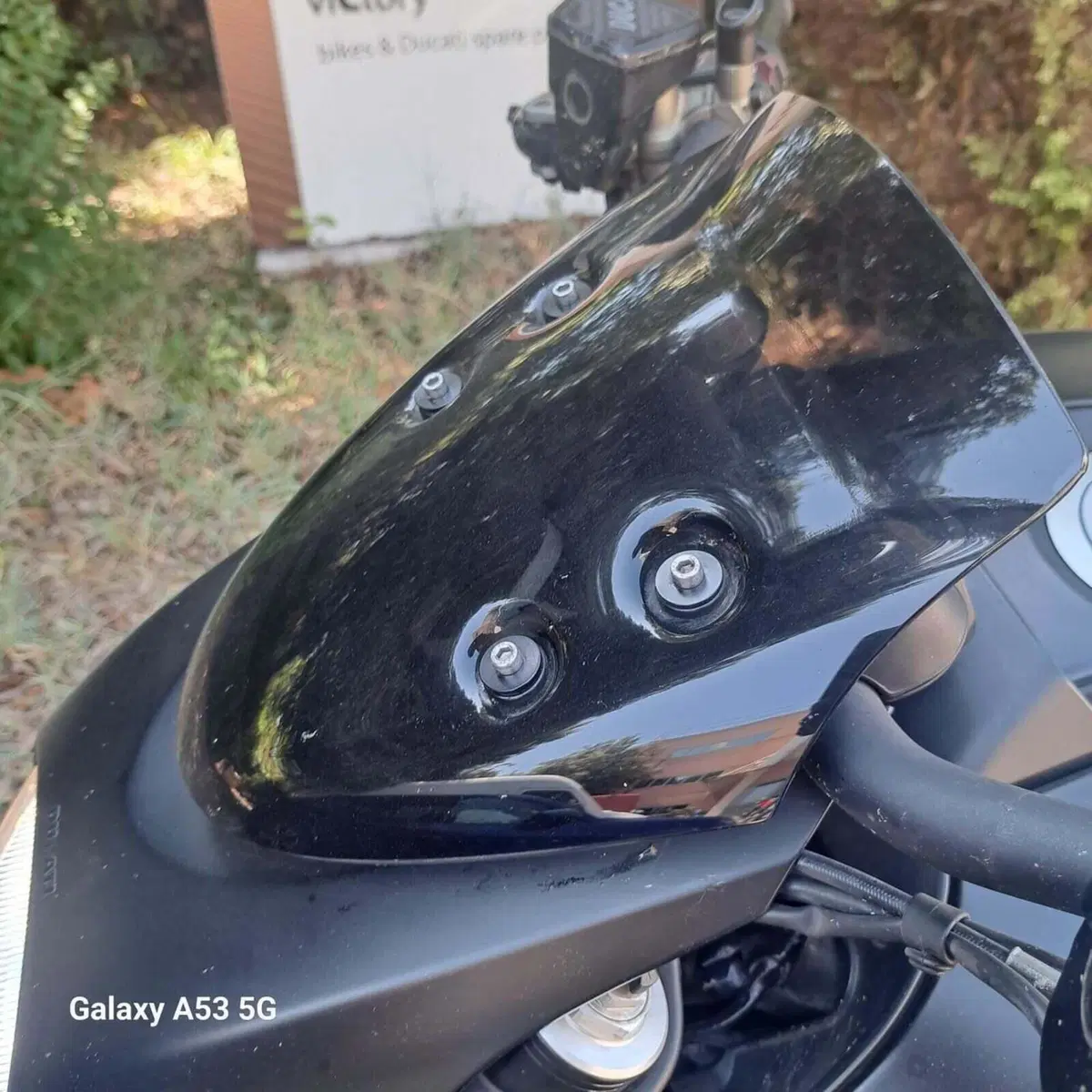 Ducati Diavel 1200 (2010 - 13) (9)