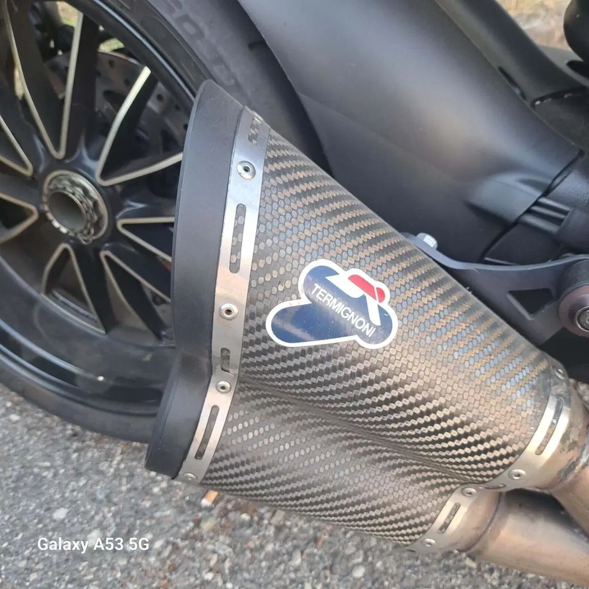 Ducati Diavel 1200 (2010 - 13) (10)