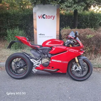 Ducati 1299 Panigale S (2015 - 18) usata