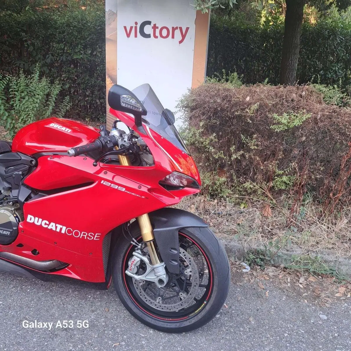 Ducati 1299 Panigale S (2015 - 18) (3)