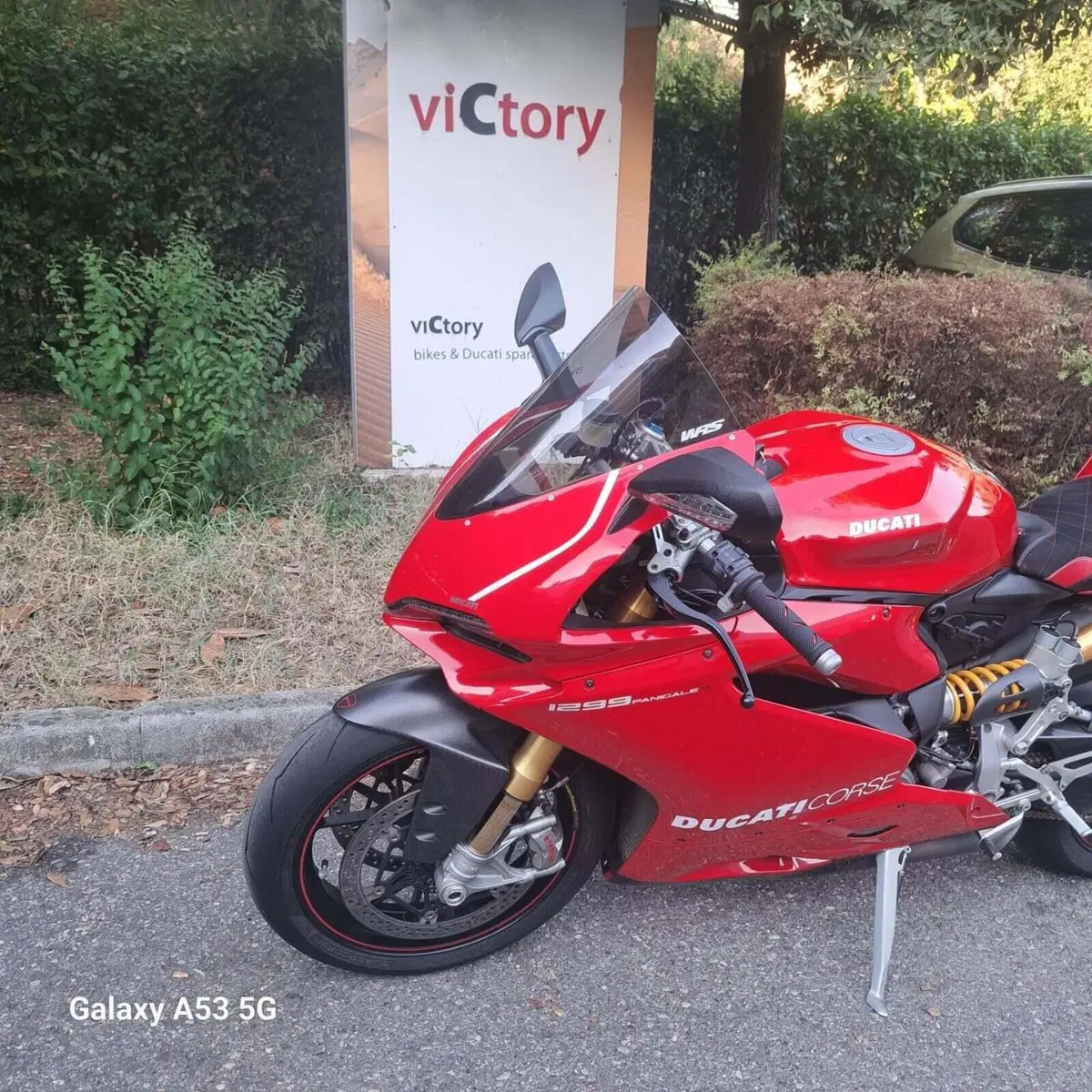 Ducati 1299 Panigale S (2015 - 18) (4)