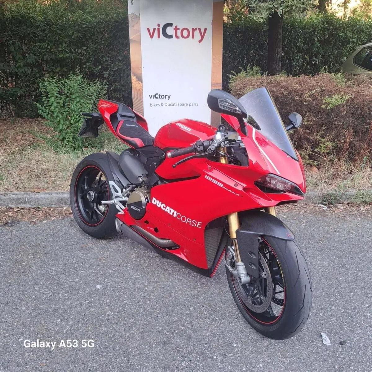 Ducati 1299 Panigale S (2015 - 18) (7)