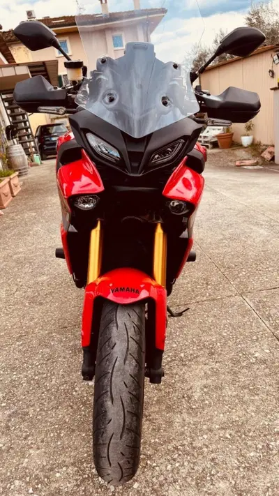 Yamaha Tracer 9 GT (2021 - 24) usata