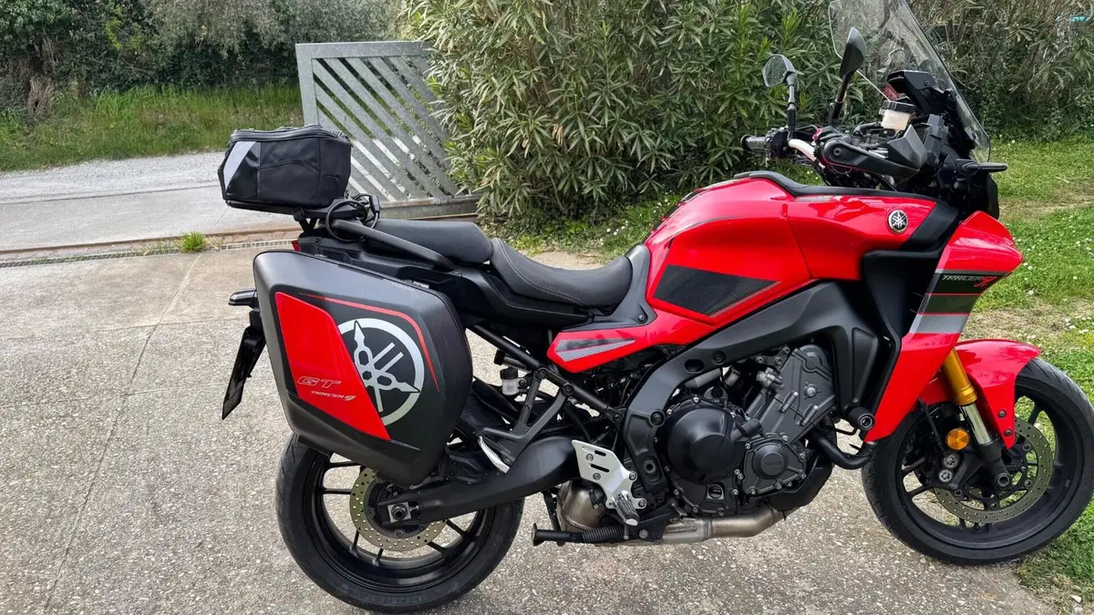 Yamaha Tracer 9 GT (2021 - 24) (6)