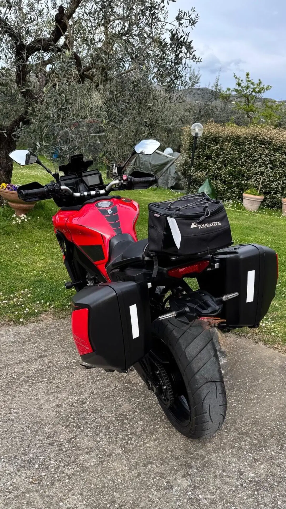 Yamaha Tracer 9 GT (2021 - 24) (7)
