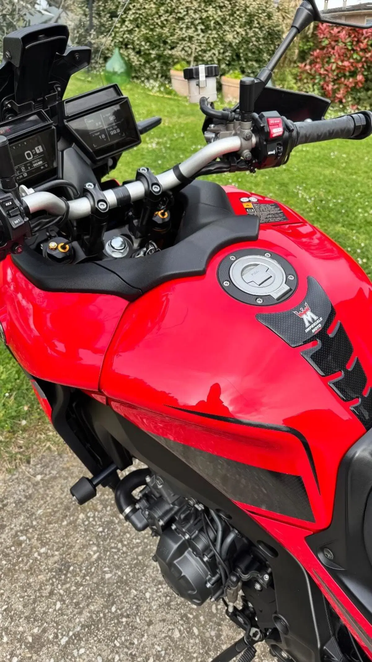 Yamaha Tracer 9 GT (2021 - 24) (10)