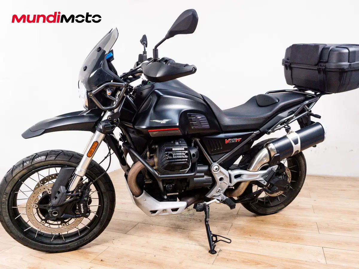 Moto Guzzi V85 TT (2019 - 20) (8)