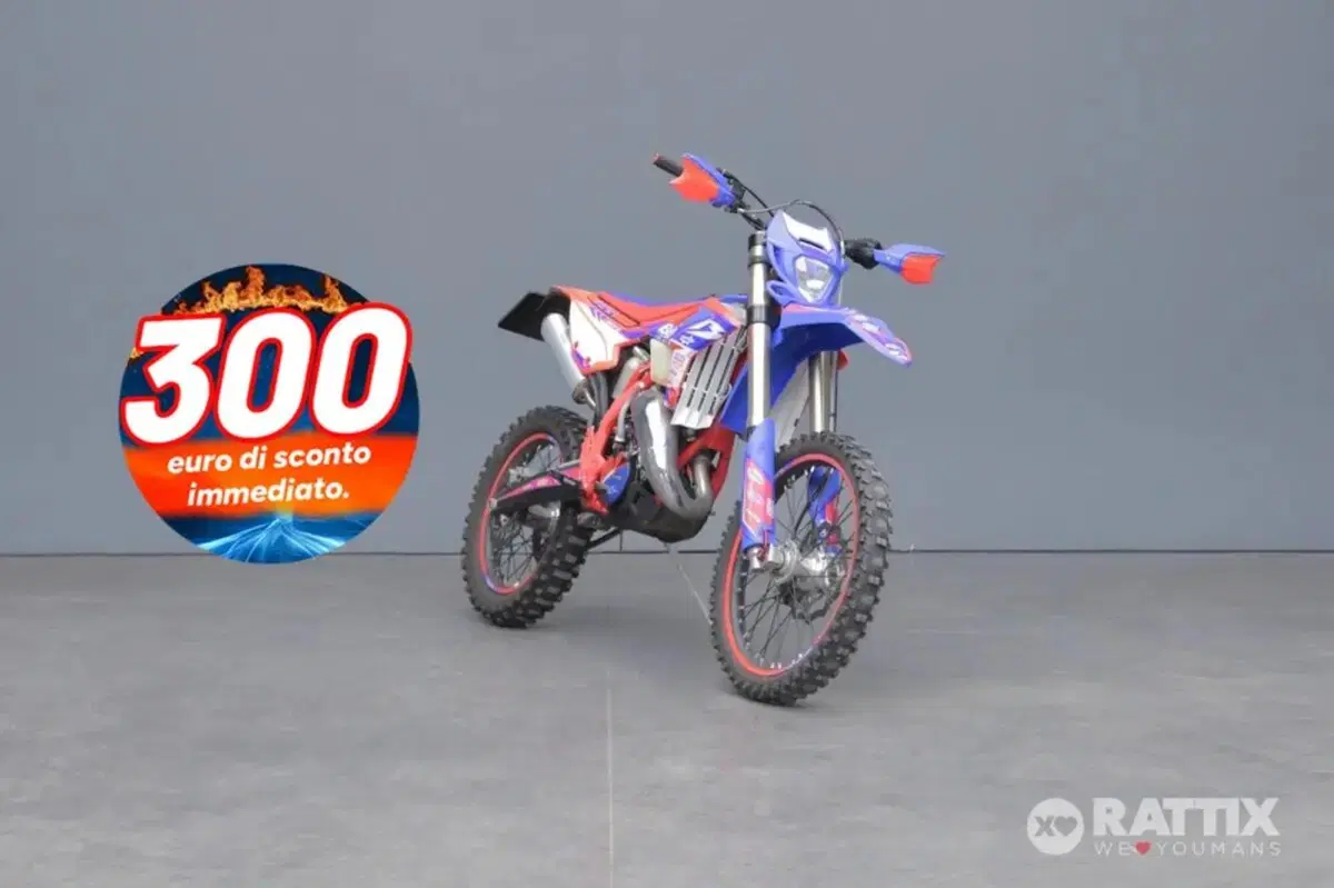 Betamotor RR 125 2T Enduro (2024)