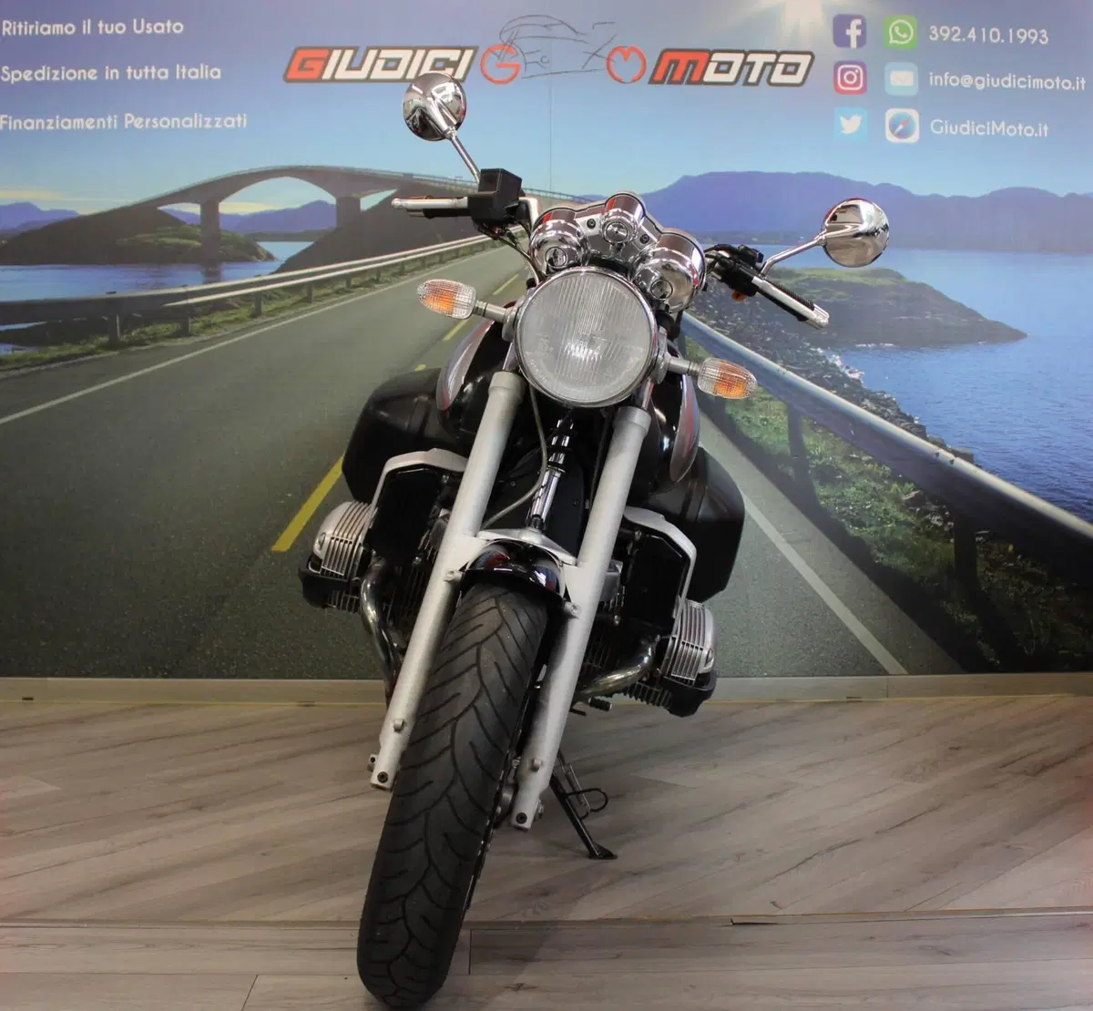 Bmw R 850 R (1994 - 02) (2)