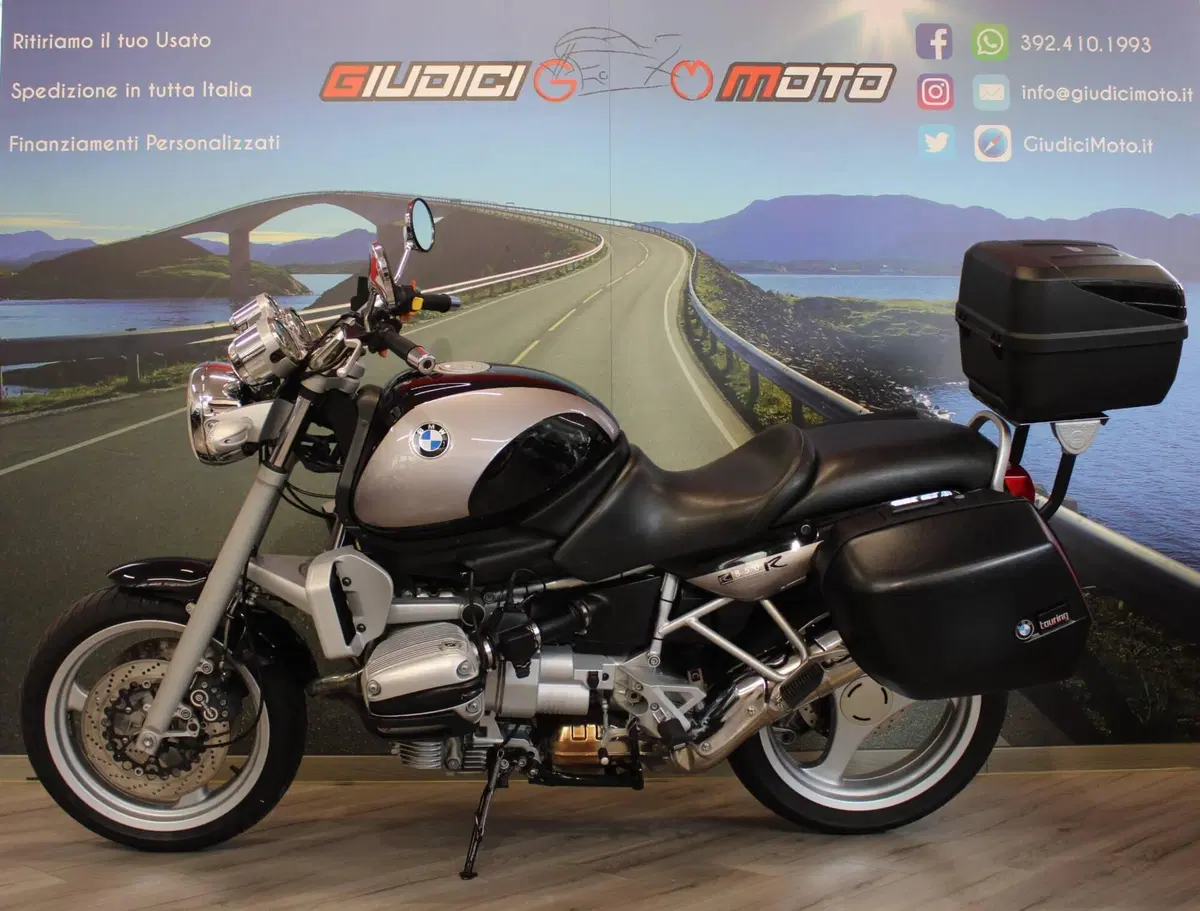 Bmw R 850 R (1994 - 02) (3)