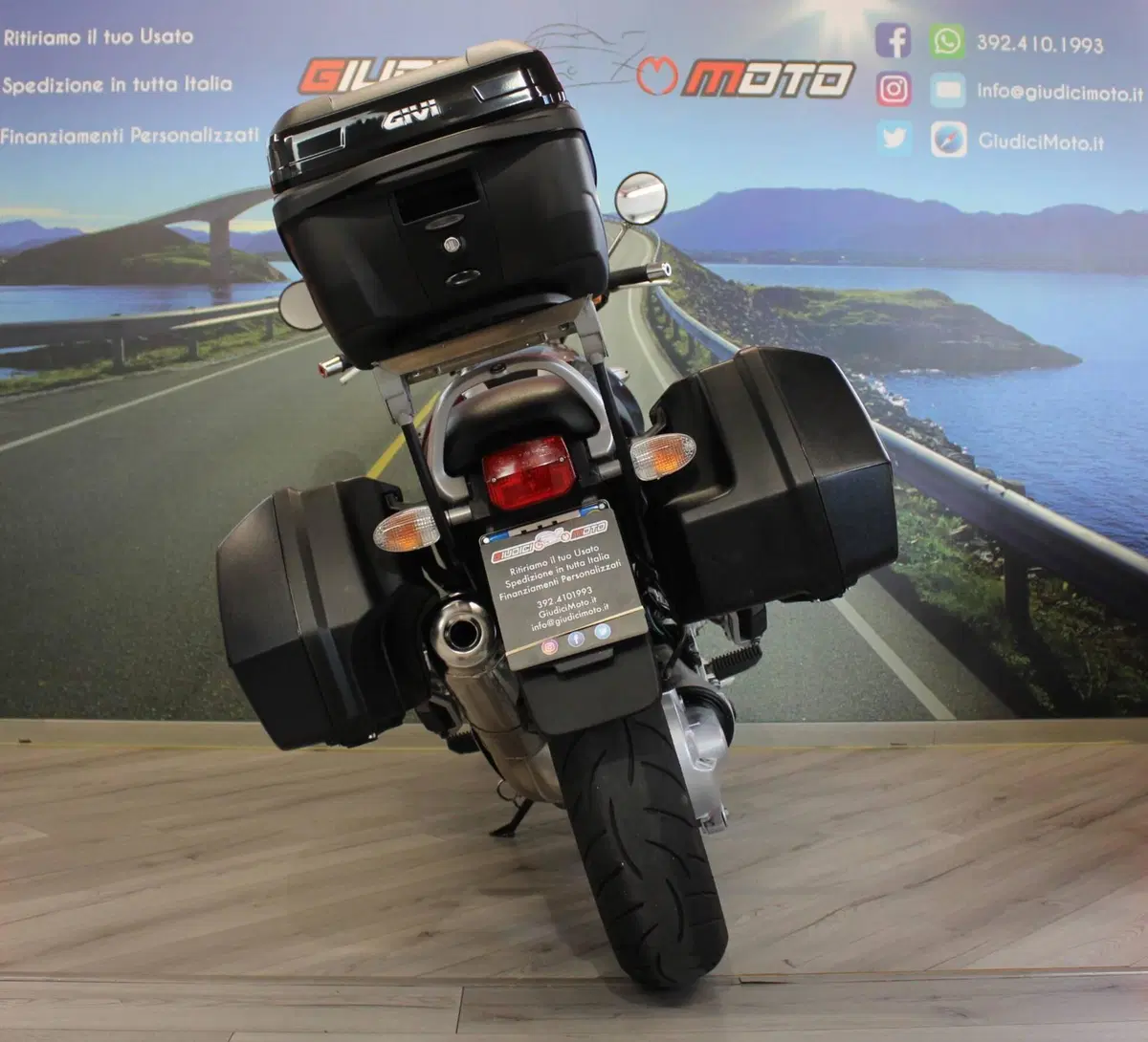 Bmw R 850 R (1994 - 02) (4)
