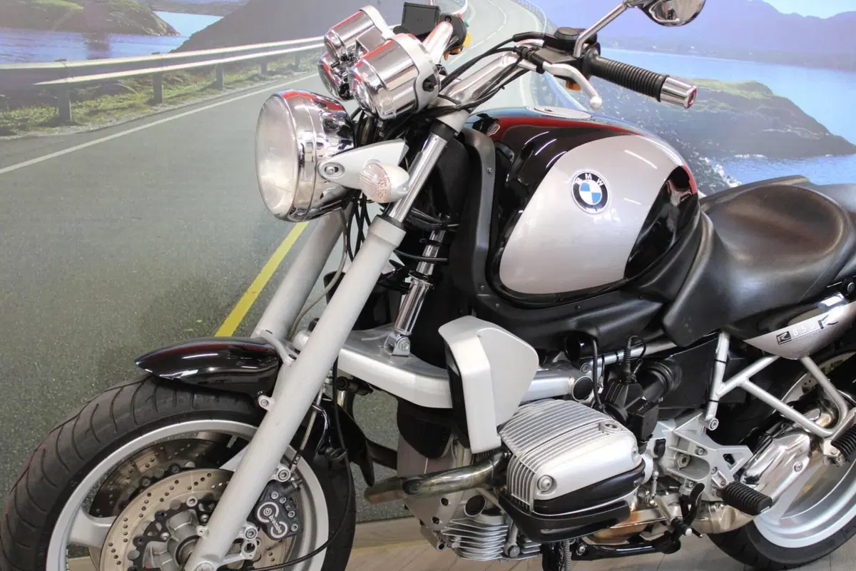 Bmw R 850 R (1994 - 02) (8)