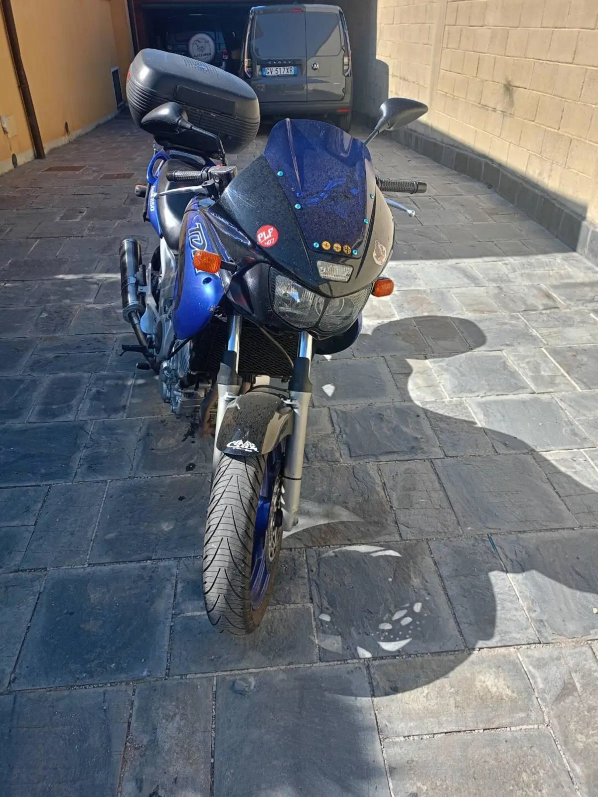 Yamaha TDM 850 (1996 - 01) (13)