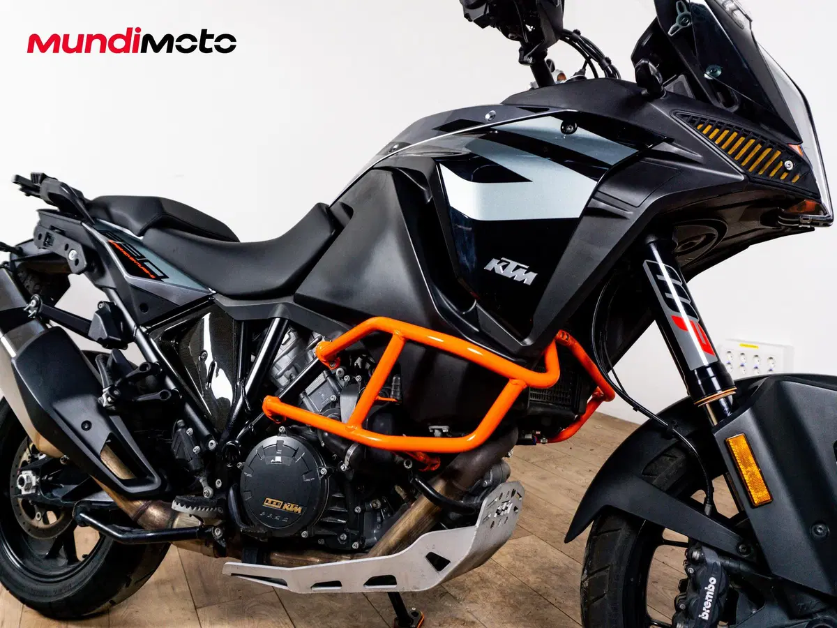 KTM 1290 Super Adventure S (2017 - 20) (5)