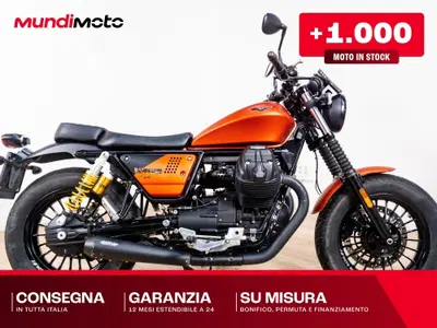 Moto Guzzi V9 Bobber Sport (2019 - 20) usata