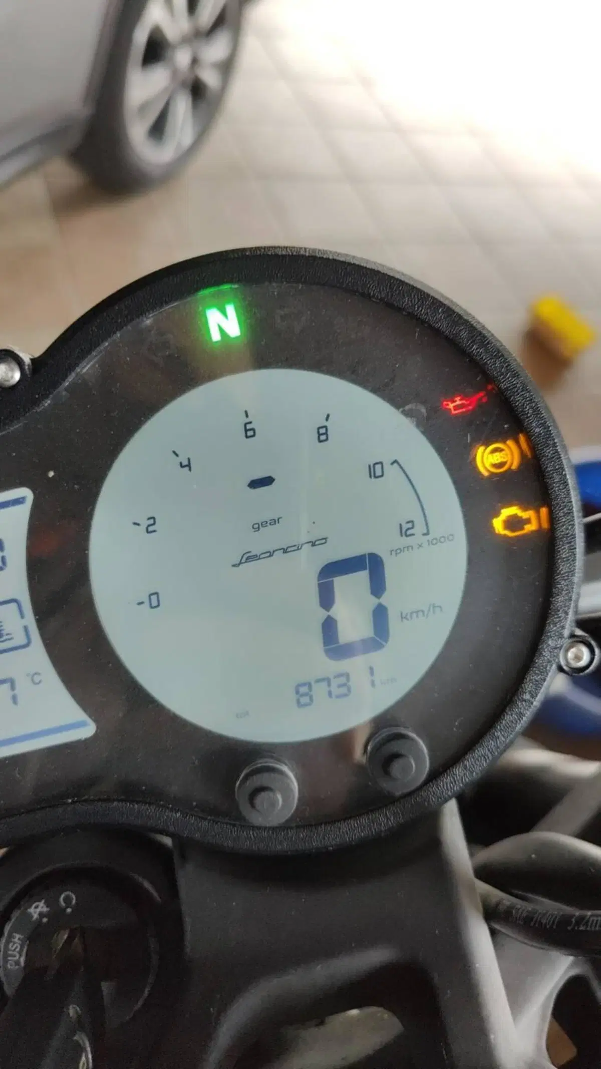 Benelli Leoncino 500 Trail ABS (2017 - 20) (7)