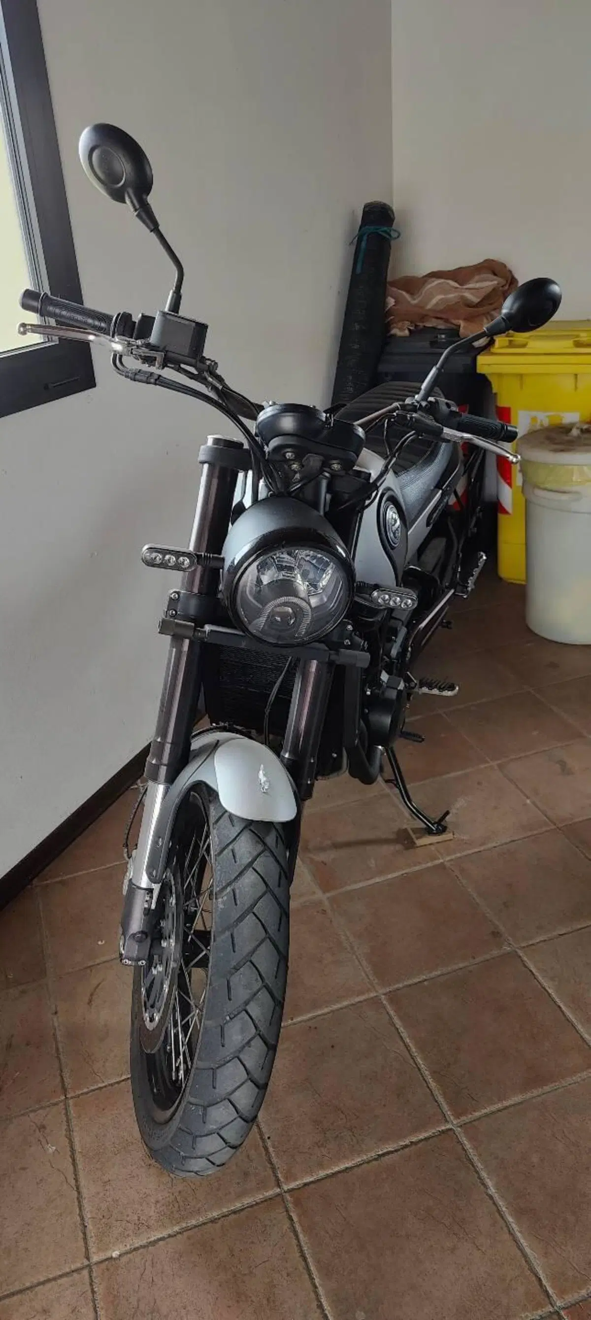 Benelli Leoncino 500 Trail ABS (2017 - 20) (3)
