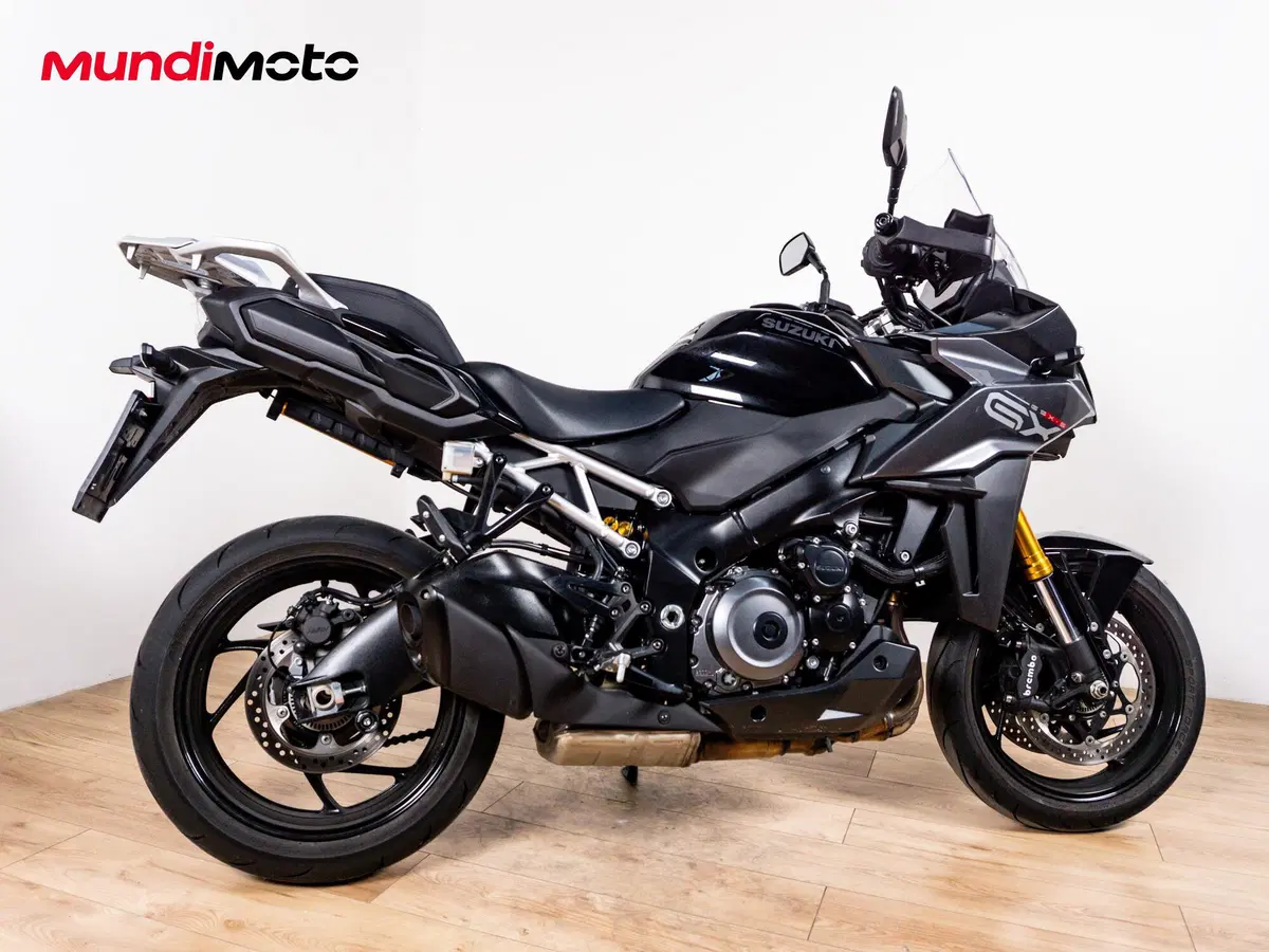 Suzuki GSX S 1000 F ABS (2014 - 17) (3)