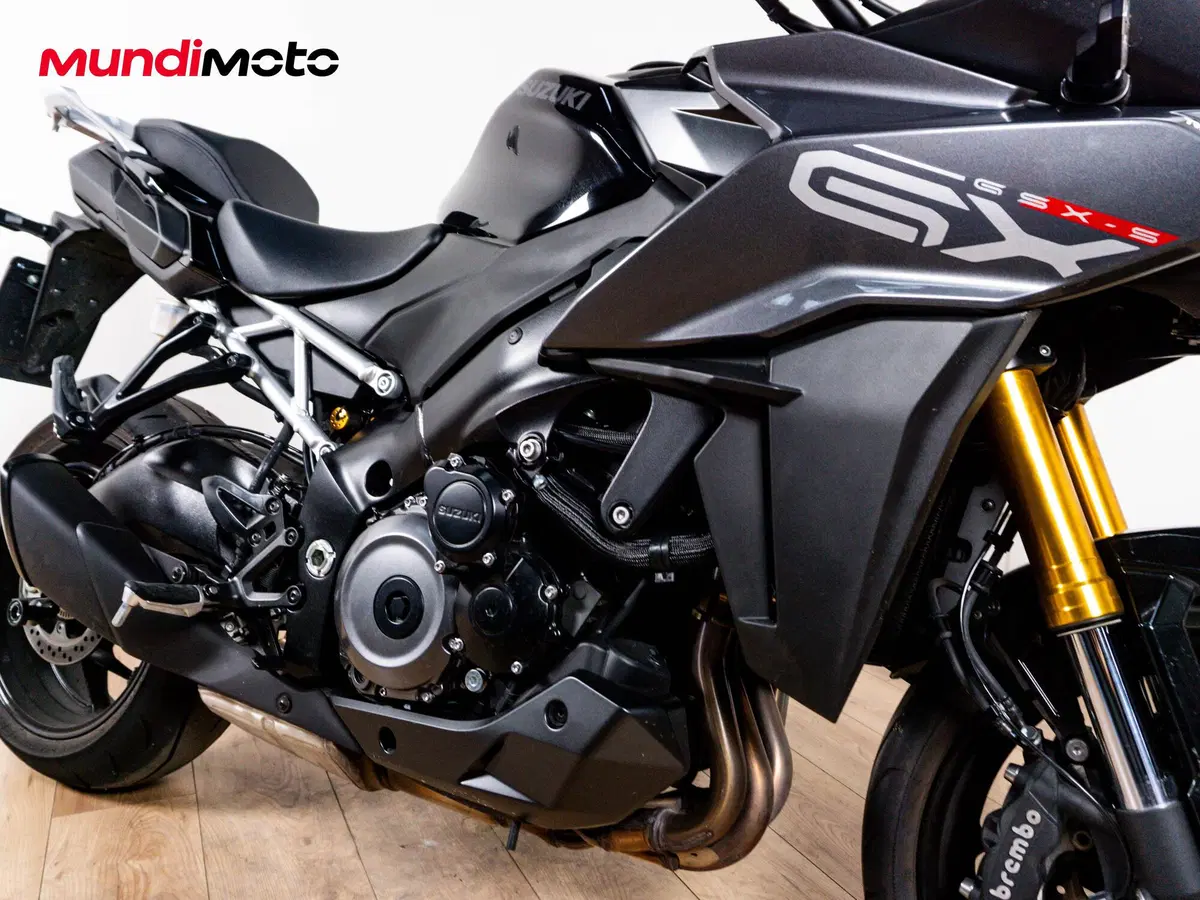 Suzuki GSX S 1000 F ABS (2014 - 17) (5)
