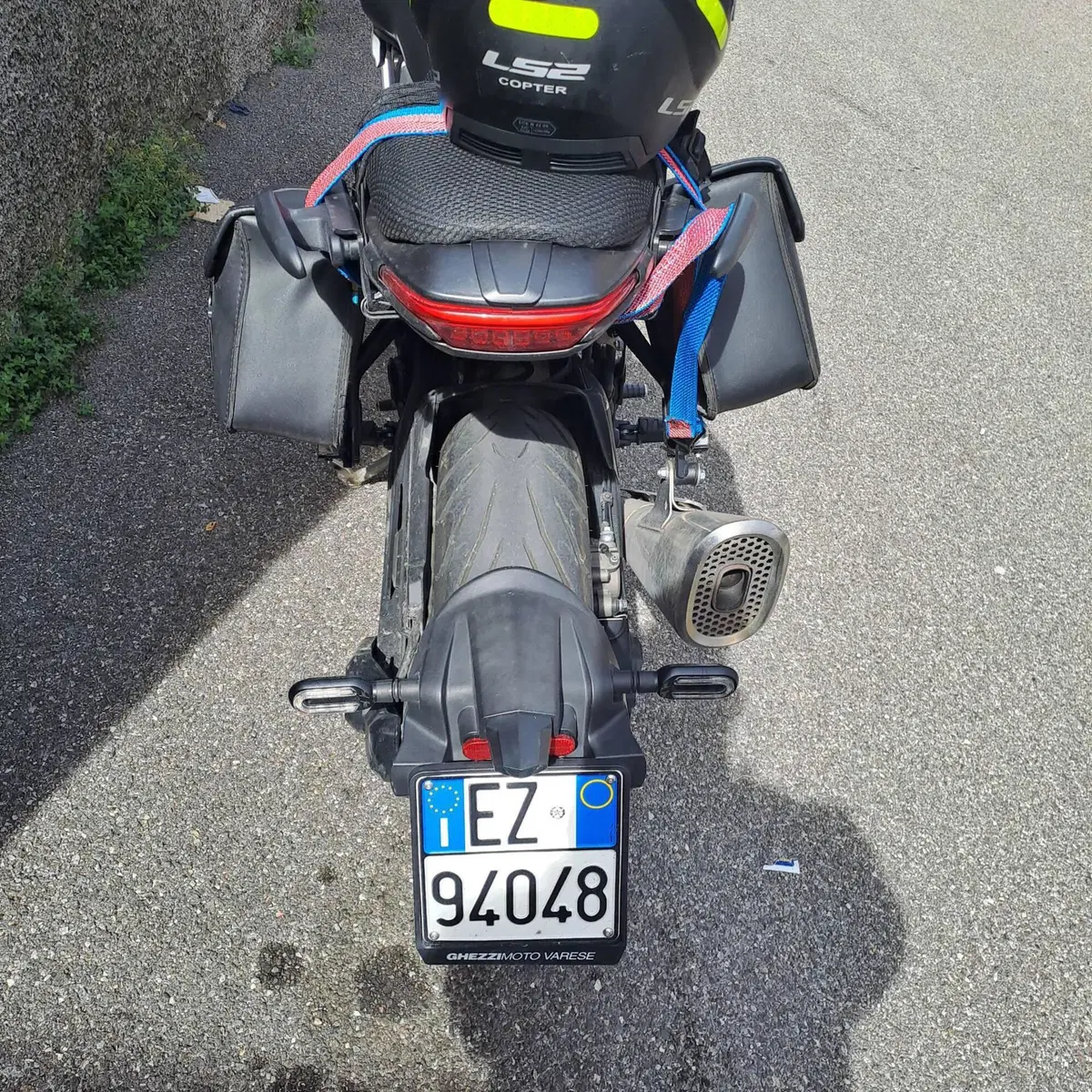 Voge Trofeo 500AC (2022 - 26) (7)