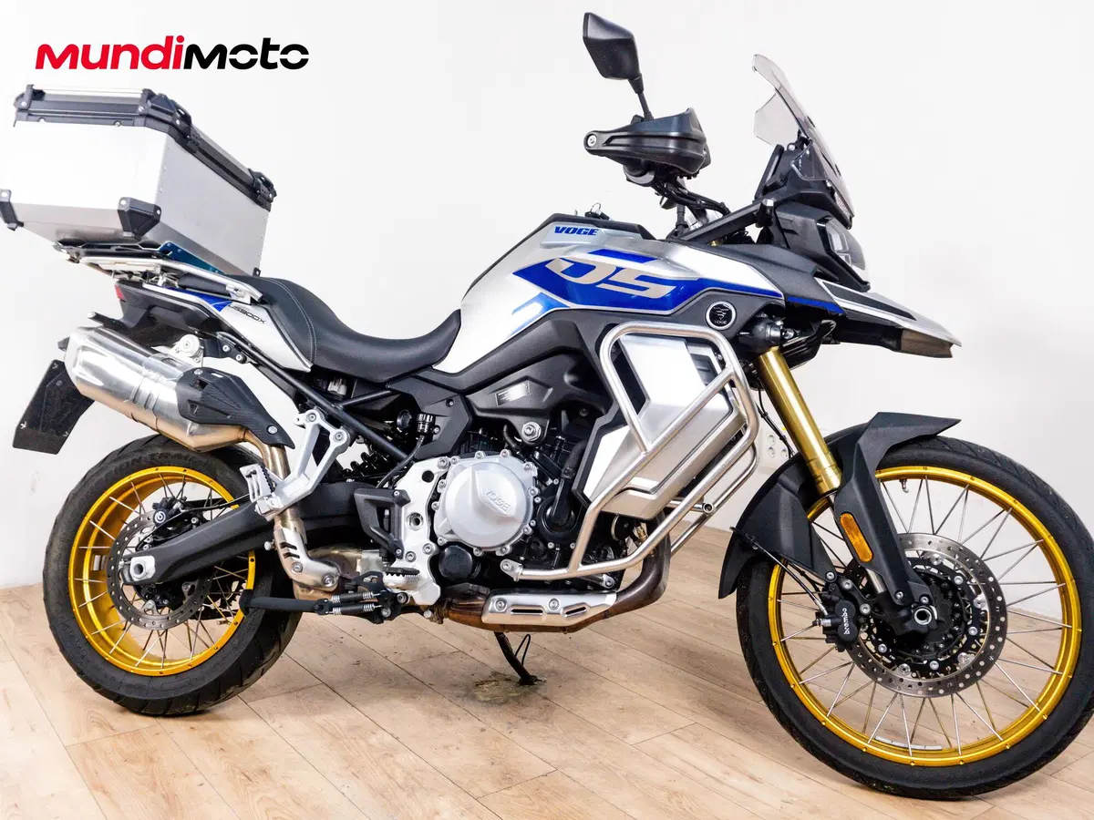 Voge Valico 650DSX (2021 - 24) (2)