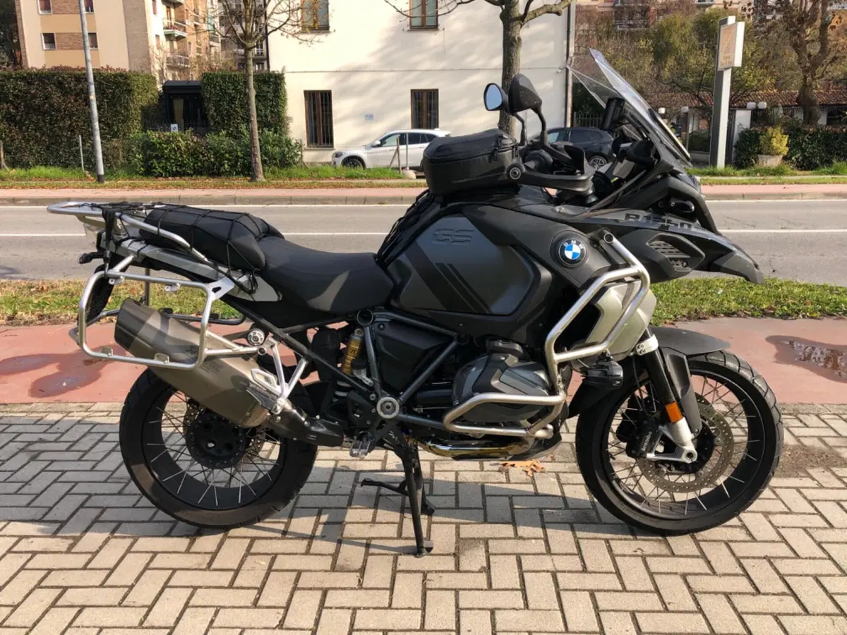 Bmw R 1250 GS Adventure (2021 - 24) (2)