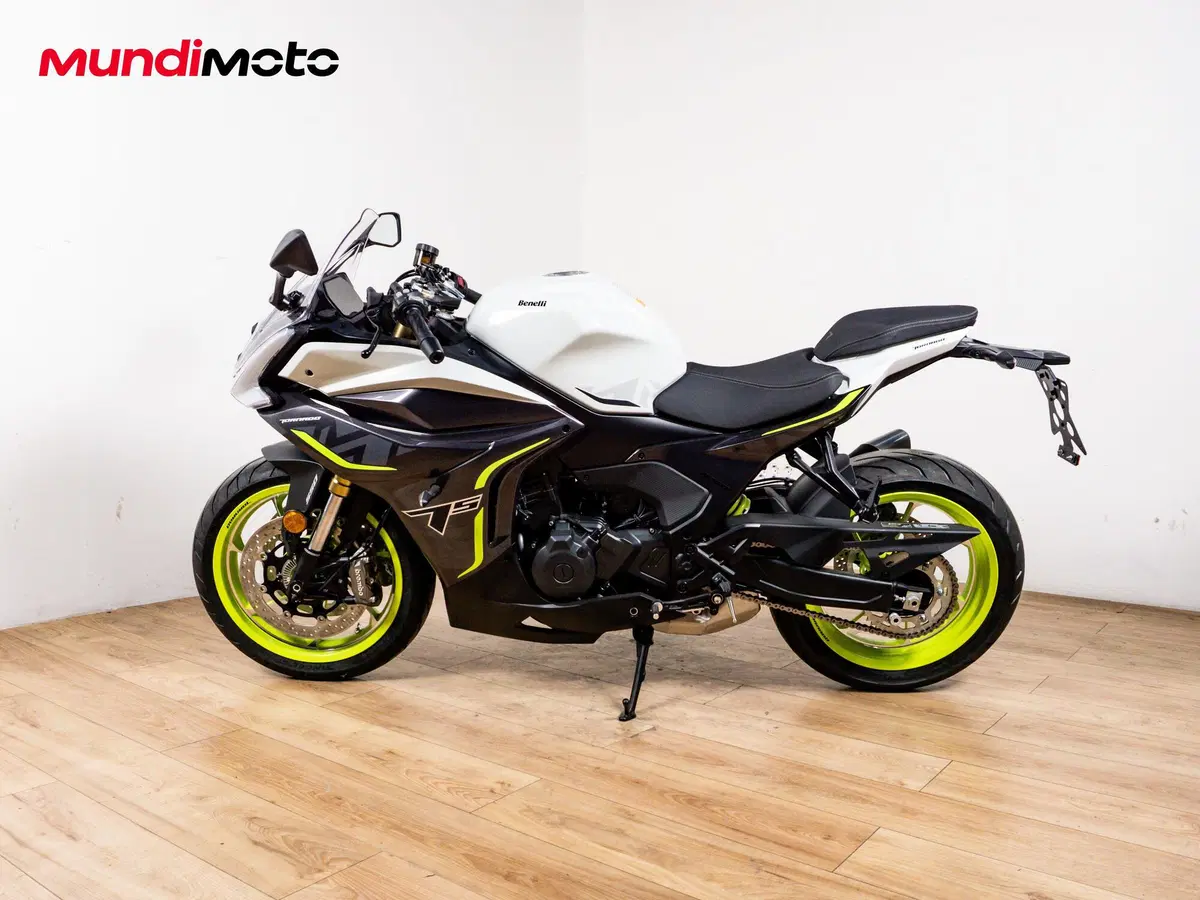 Benelli Tornado 550 (2025 - 26) (6)