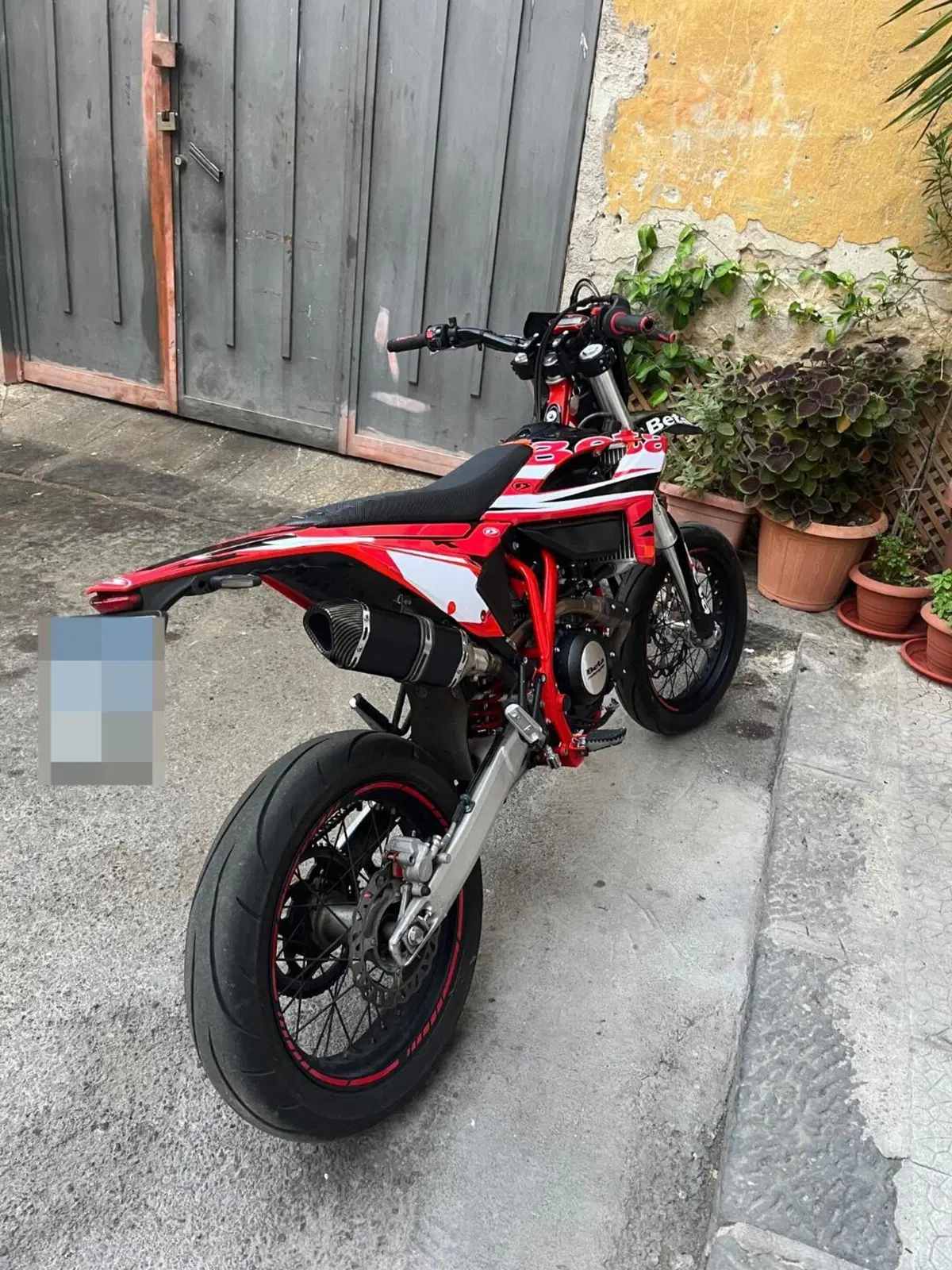 Betamotor RR 125 4T Motard R (2025 - 26) (2)
