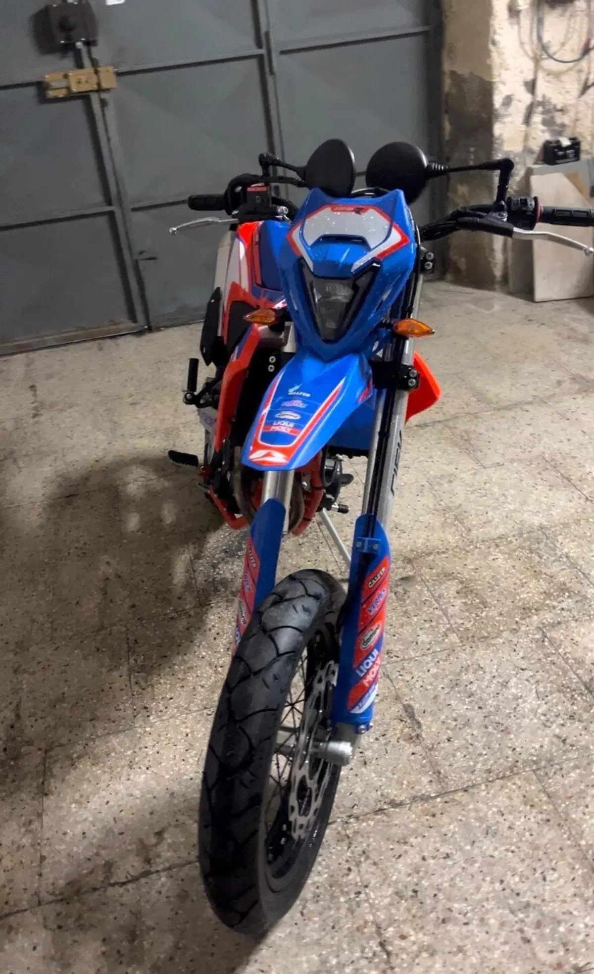 Betamotor RR 125 4T Motard R (2025 - 26) (5)