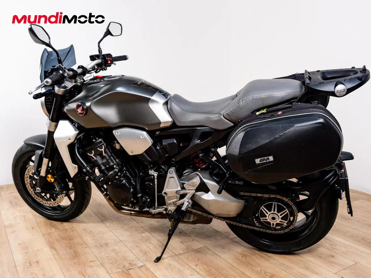 Honda CB 1000 R (2008 - 10) (7)