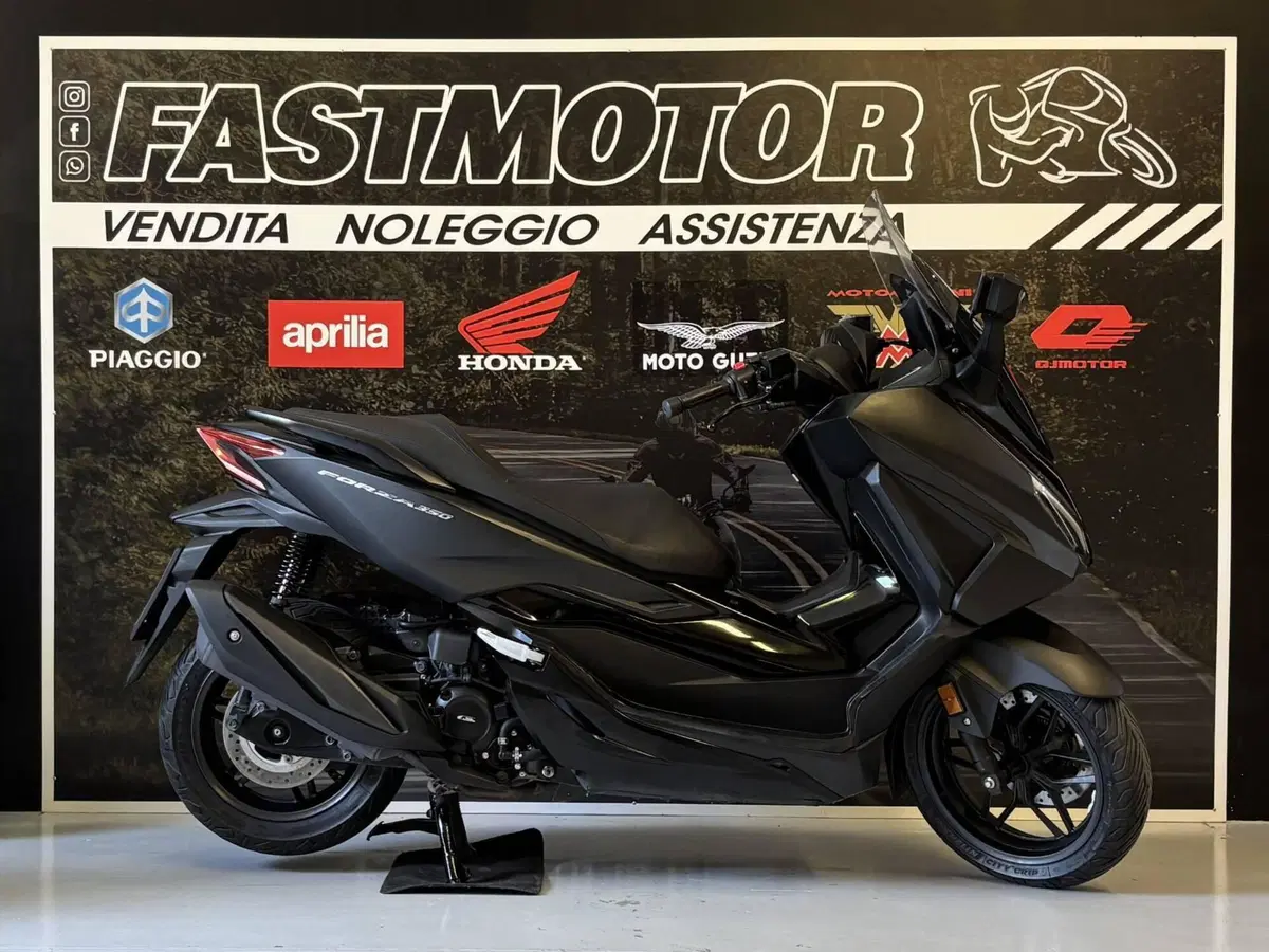 Honda Forza 350 (2022 - 24) (2)