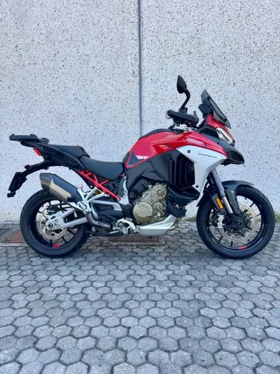 Ducati Multistrada V4 S (2021 - 24) usata