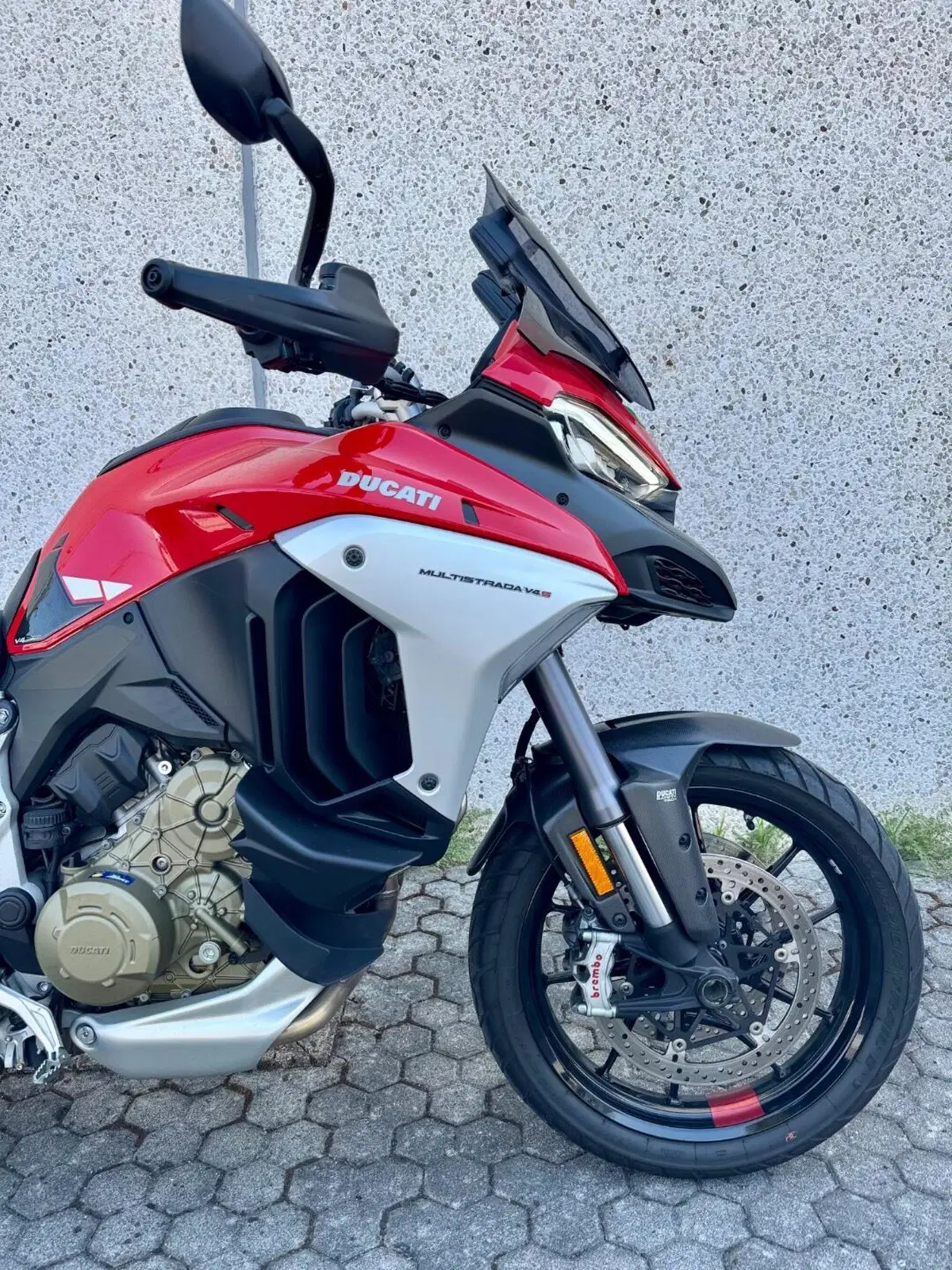 Ducati Multistrada V4 S (2021 - 24) (2)