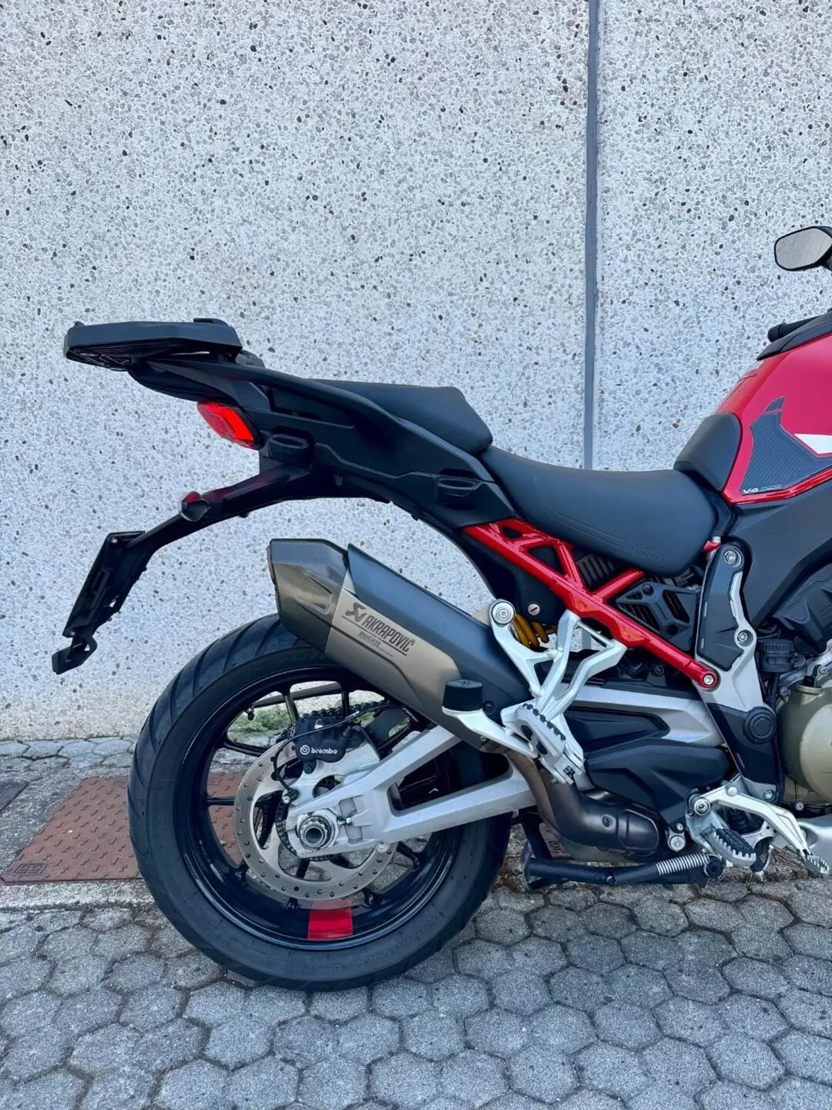 Ducati Multistrada V4 S (2021 - 24) (3)