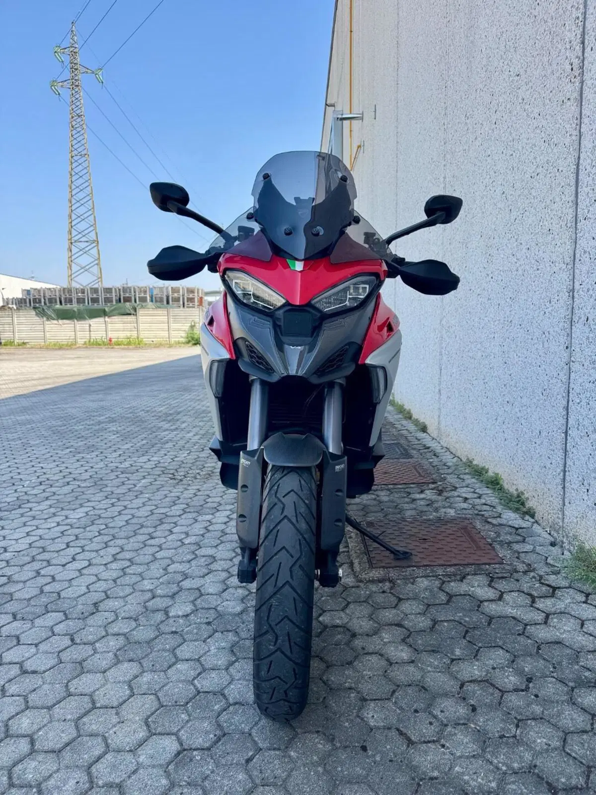 Ducati Multistrada V4 S (2021 - 24) (4)