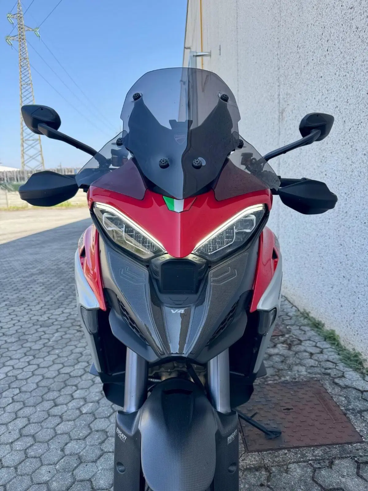 Ducati Multistrada V4 S (2021 - 24) (5)