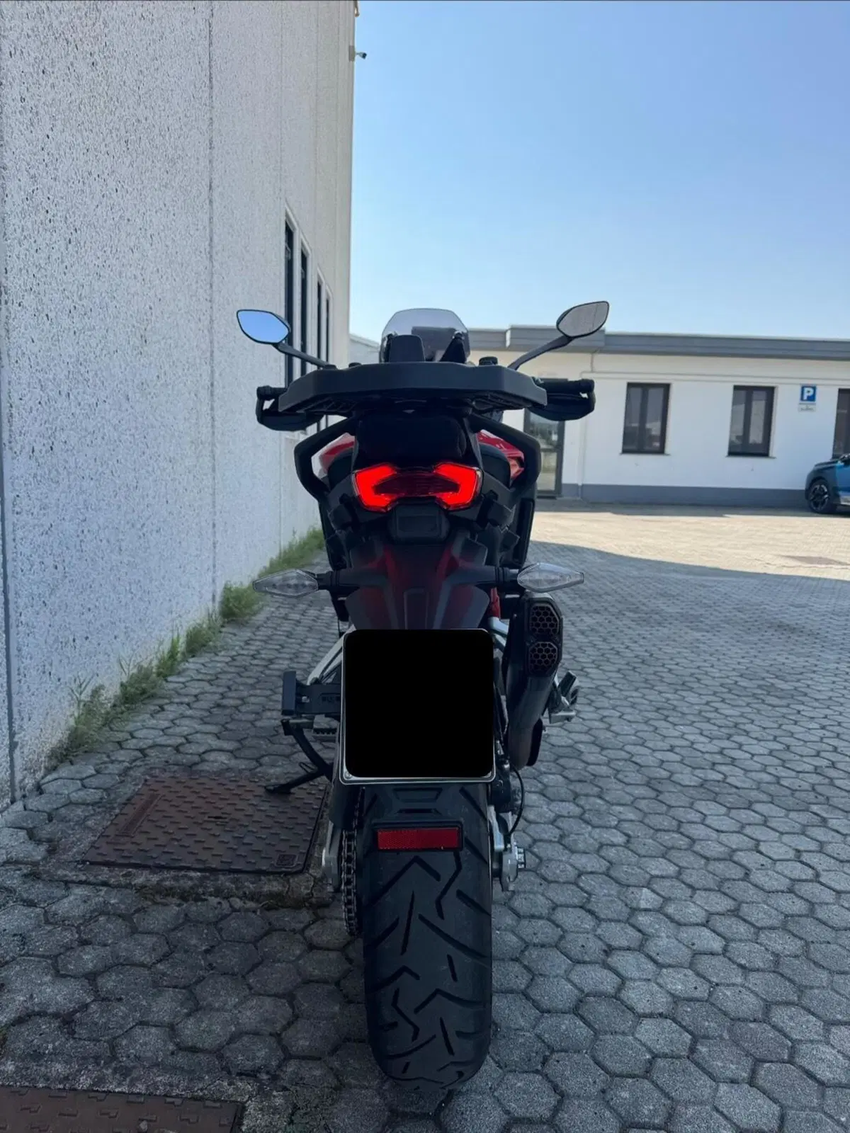 Ducati Multistrada V4 S (2021 - 24) (6)