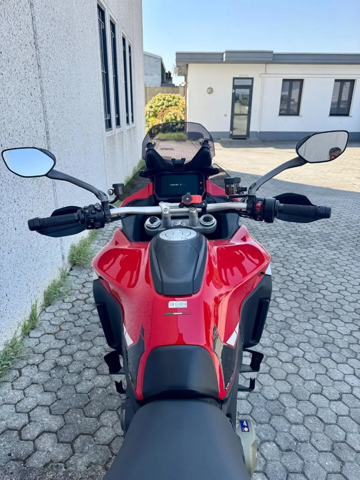 Ducati Multistrada V4 S (2021 - 24) (7)