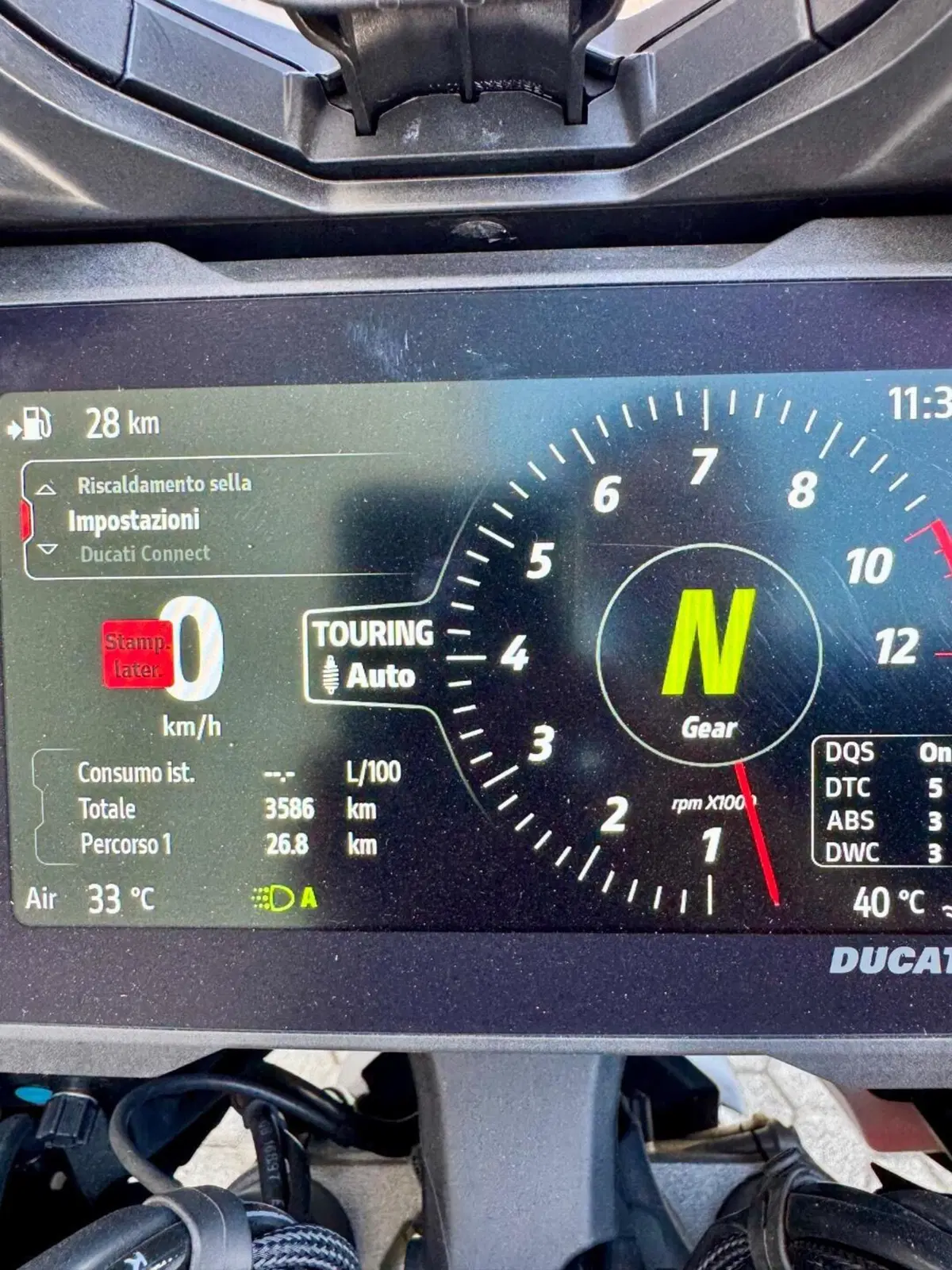 Ducati Multistrada V4 S (2021 - 24) (8)