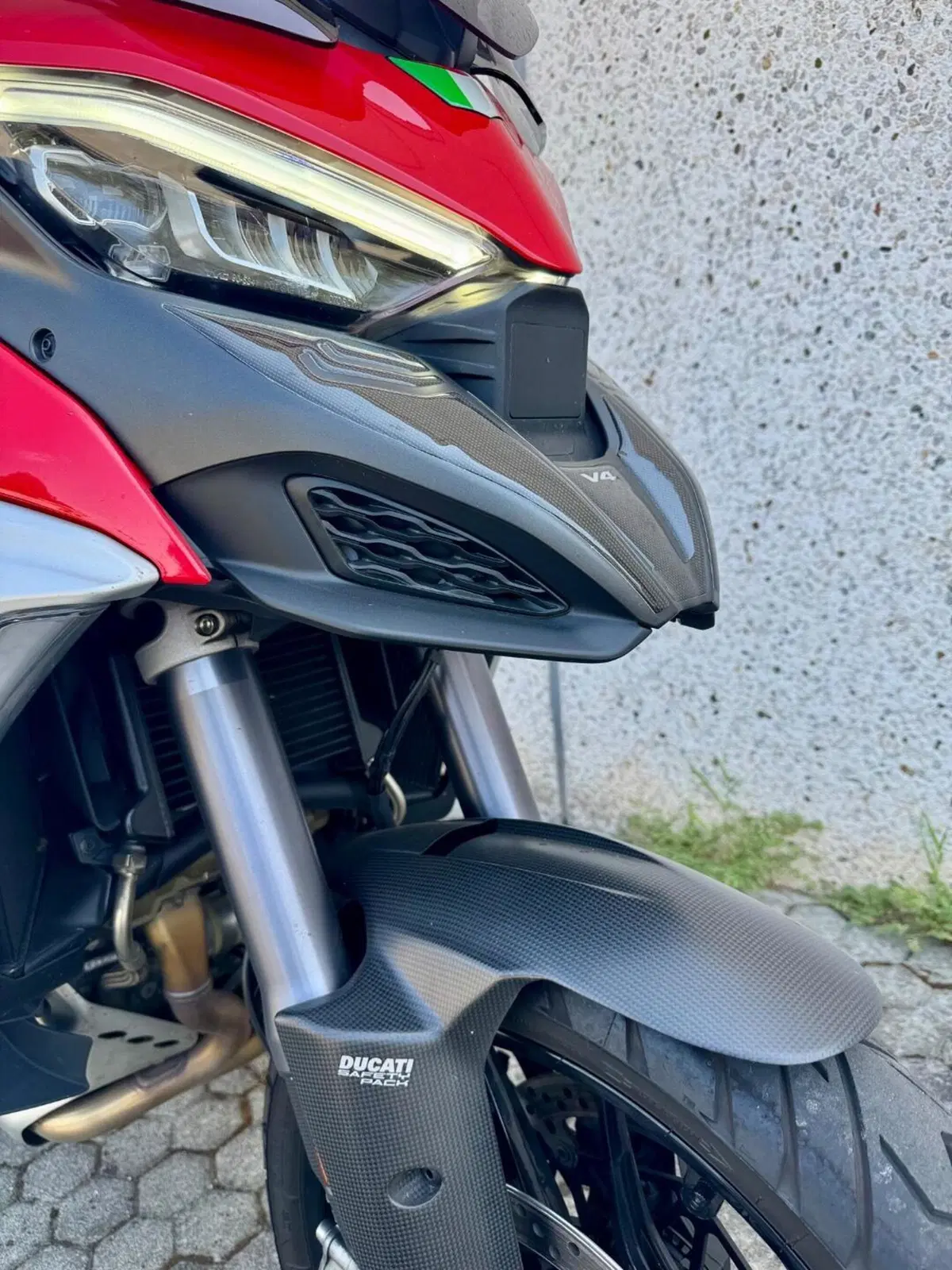 Ducati Multistrada V4 S (2021 - 24) (10)