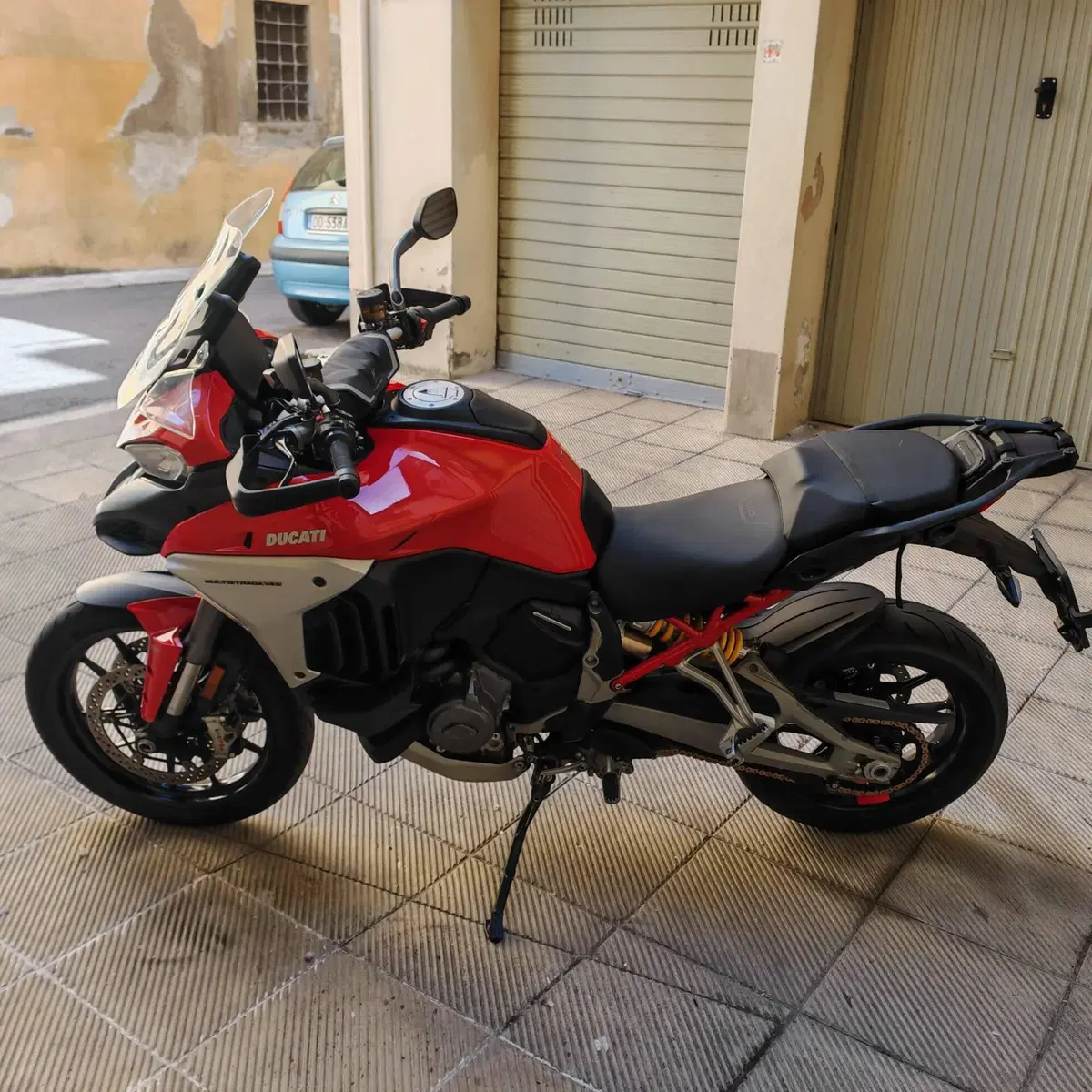 Ducati Multistrada V4 S (2021 - 24)