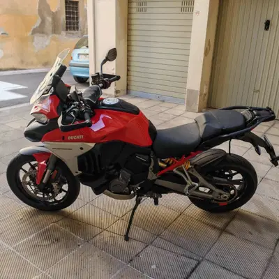 Ducati Multistrada V4 S (2021 - 24) usata